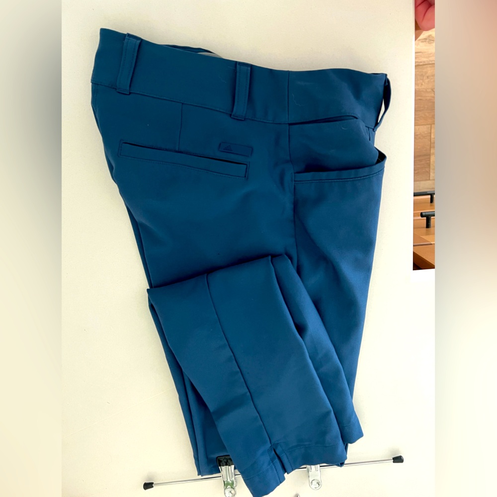 Adidas Full Length Dri-Fit pants